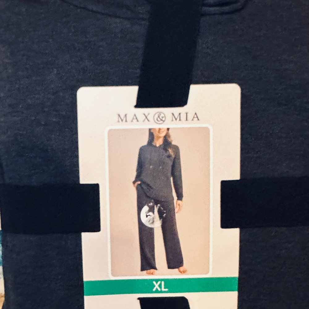 Women's Dark Gray Lounge Set